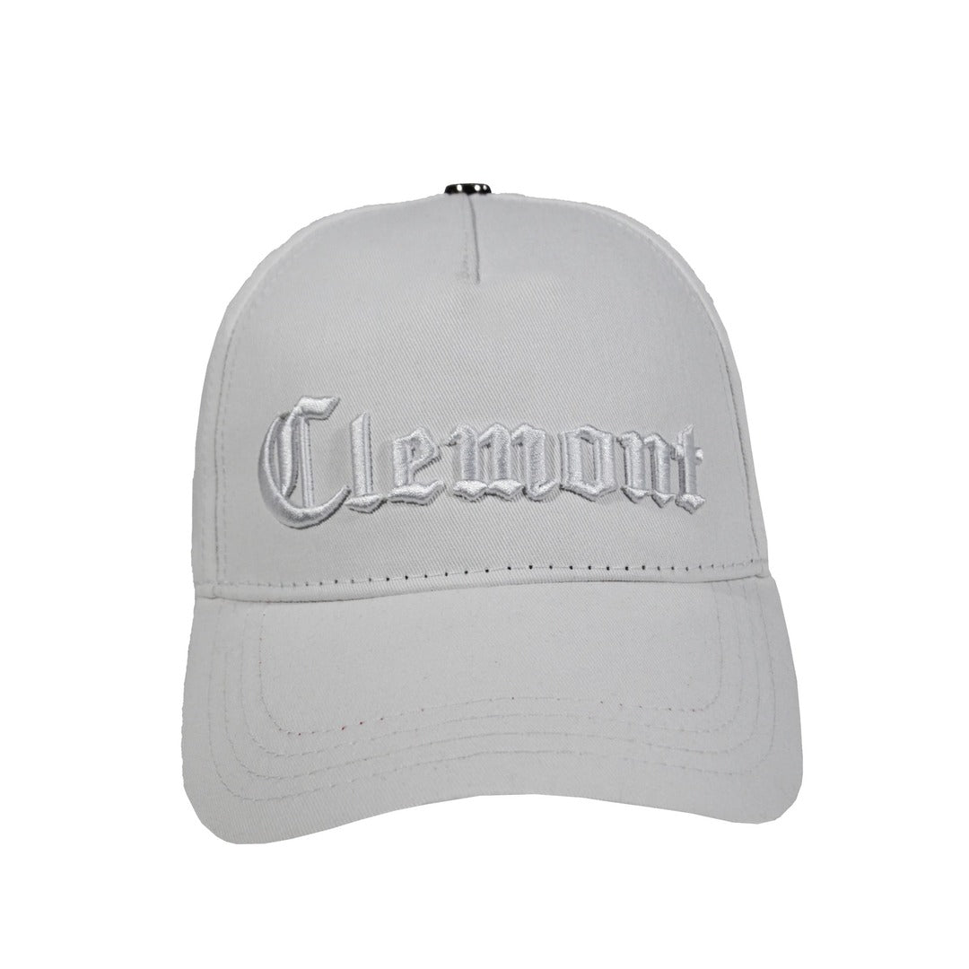 GORRA CLM ROSA ROJA  BLANCO .#PP63