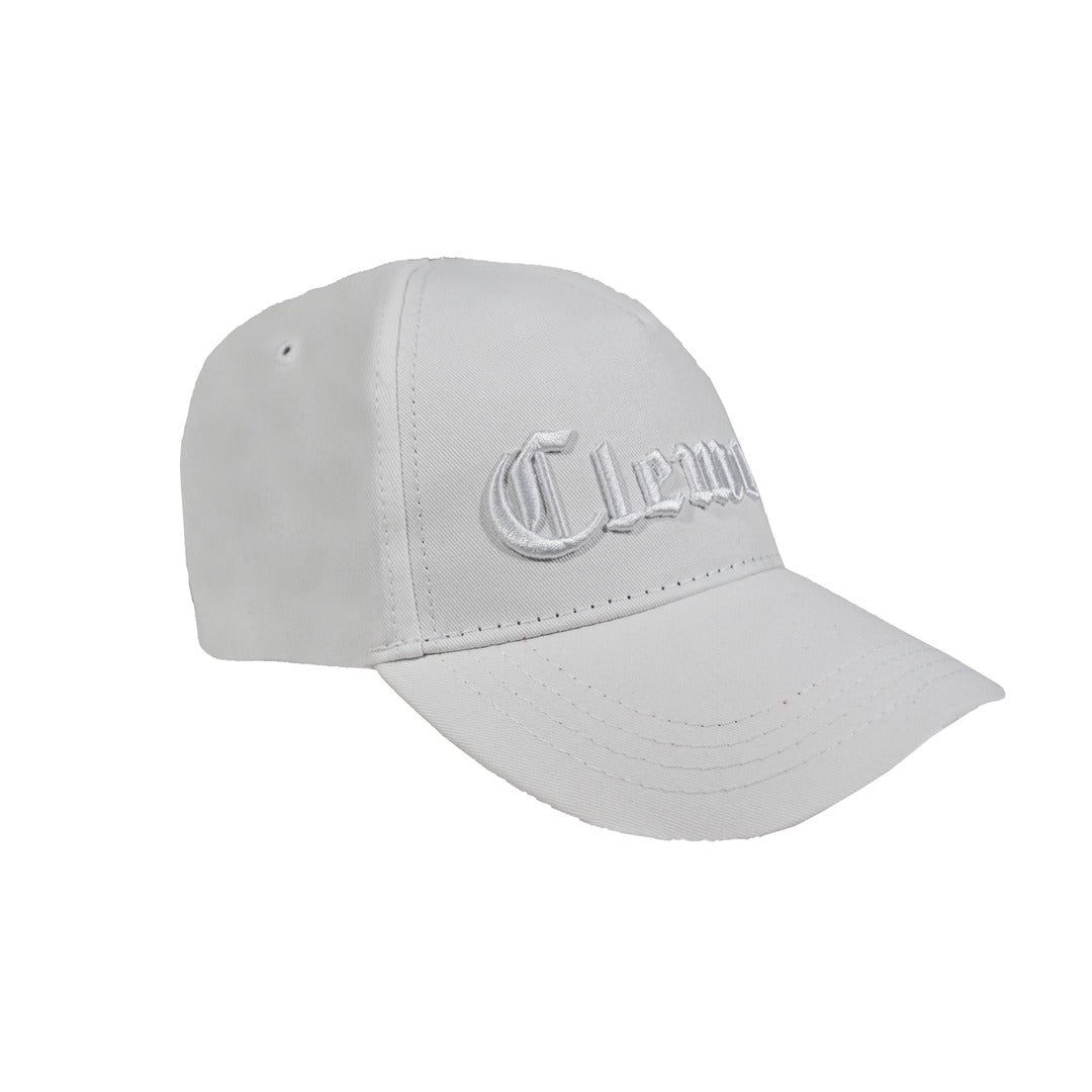 GORRA CLM ROSA ROJA  BLANCO .#PP63