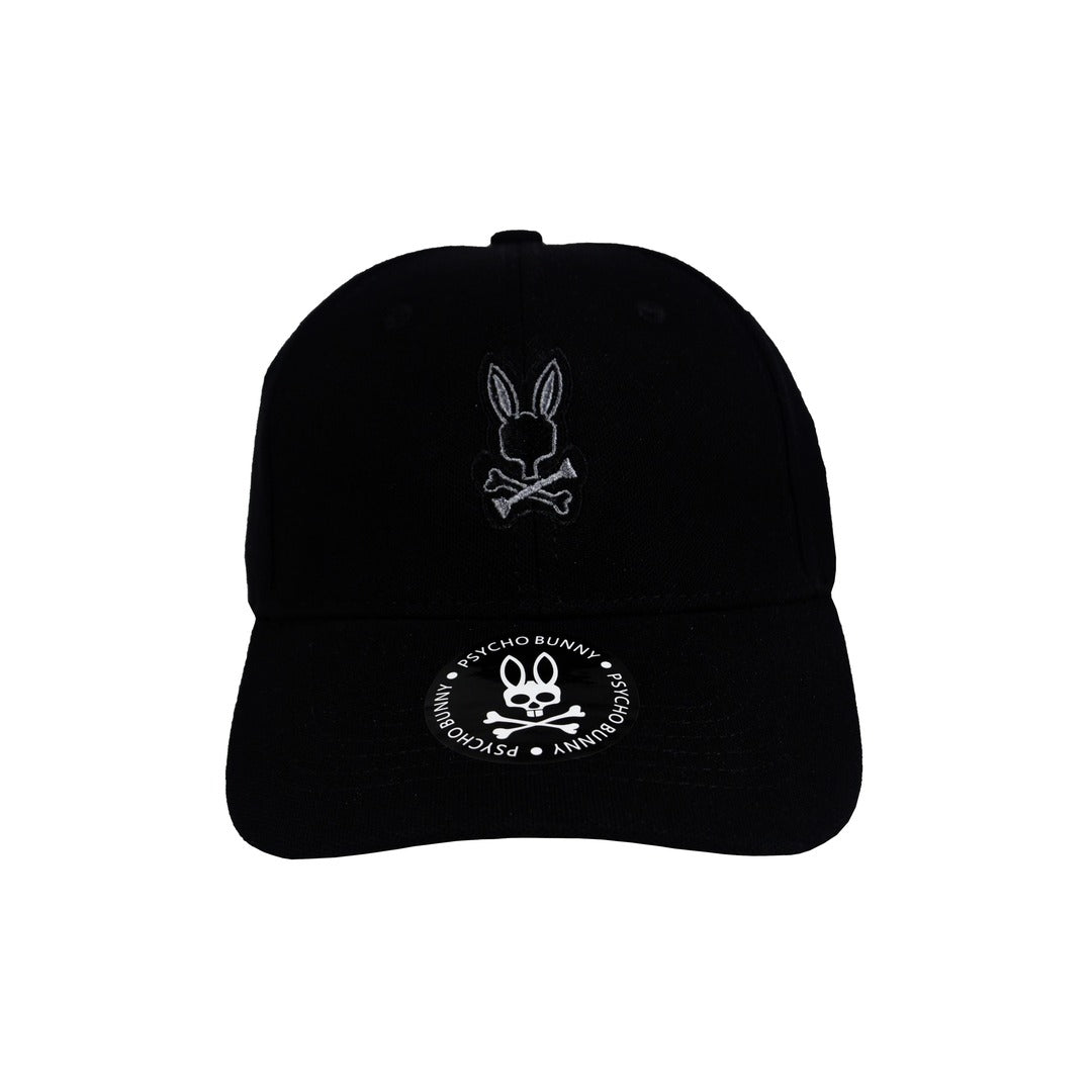 GORRA PB LOGO  NEGRO .#PP74