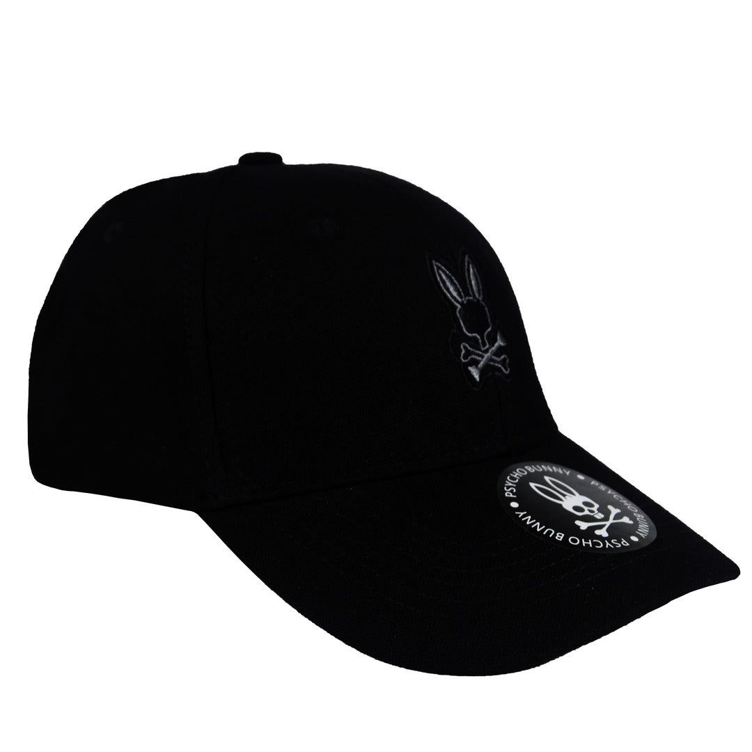 GORRA PB LOGO  NEGRO .#PP74