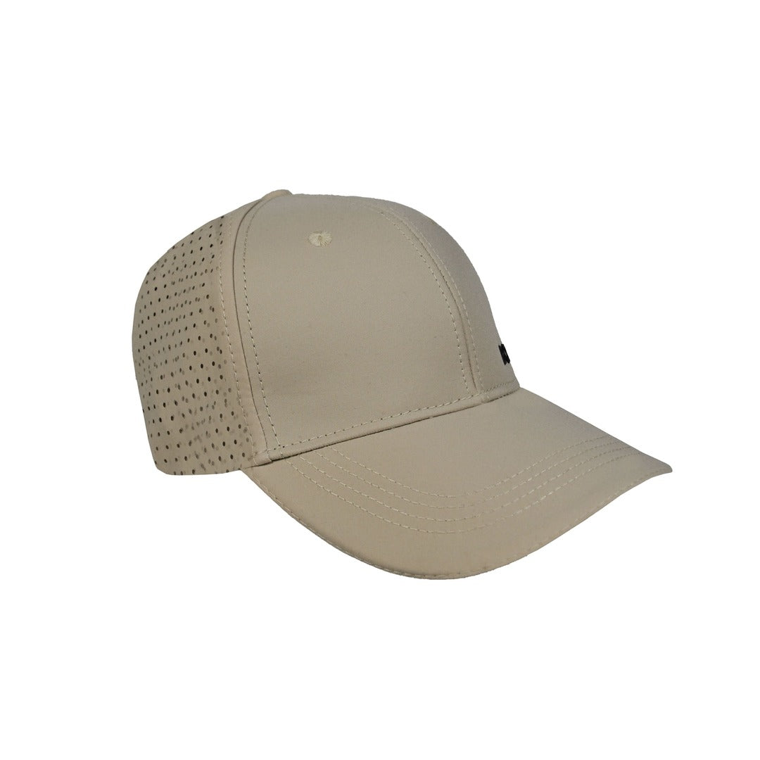 GORRA BOSS MALLA  BEIGE .#PP79