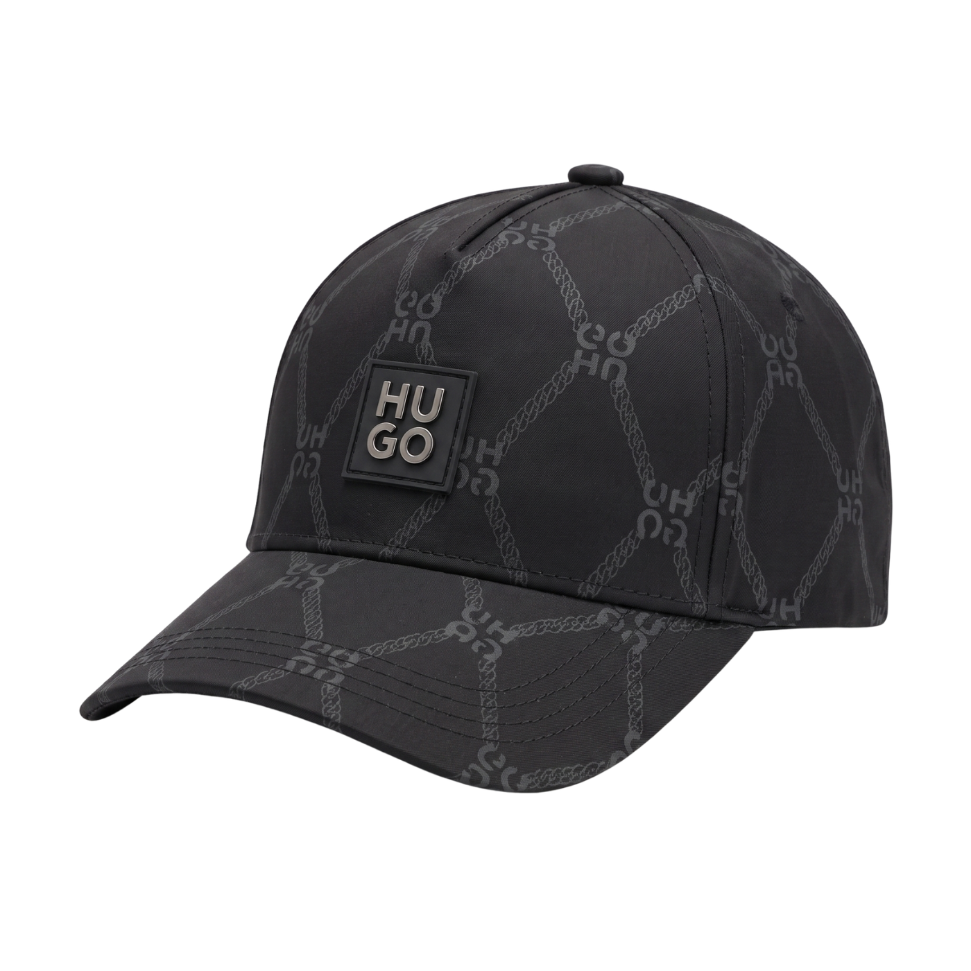 GORRA HUGO LOGO PLACA #PP86