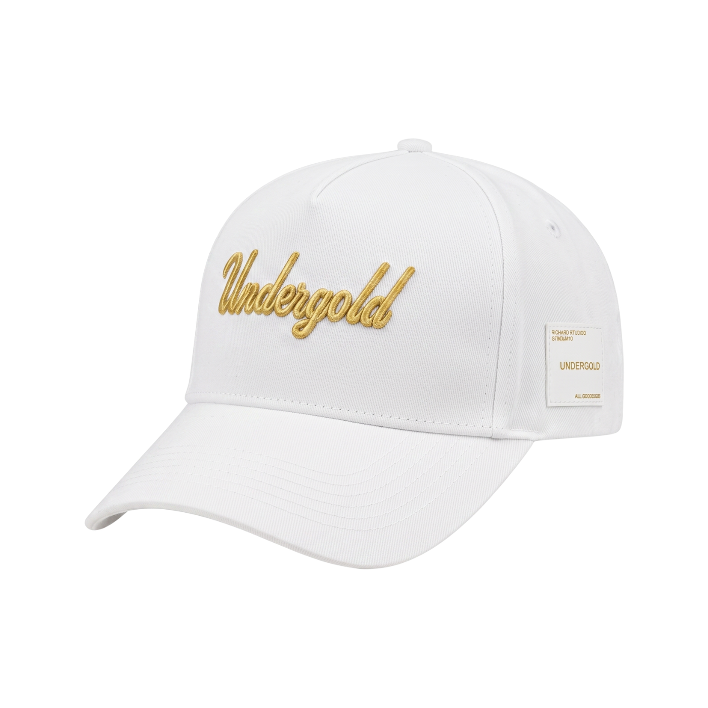 GORRA UND CURSIVA #PP90