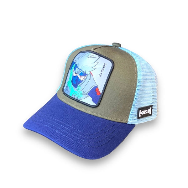 GORRA GALTA AR NARUTO #AR10