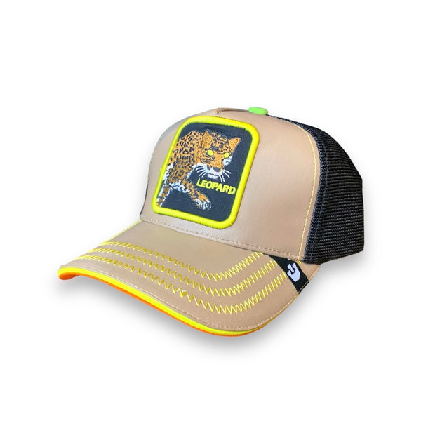 GORRA GALTA AR GO LEOPARD #AR30