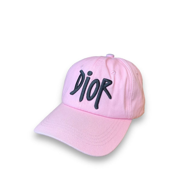 GORRA DI LETRAS BORDADAS #03F