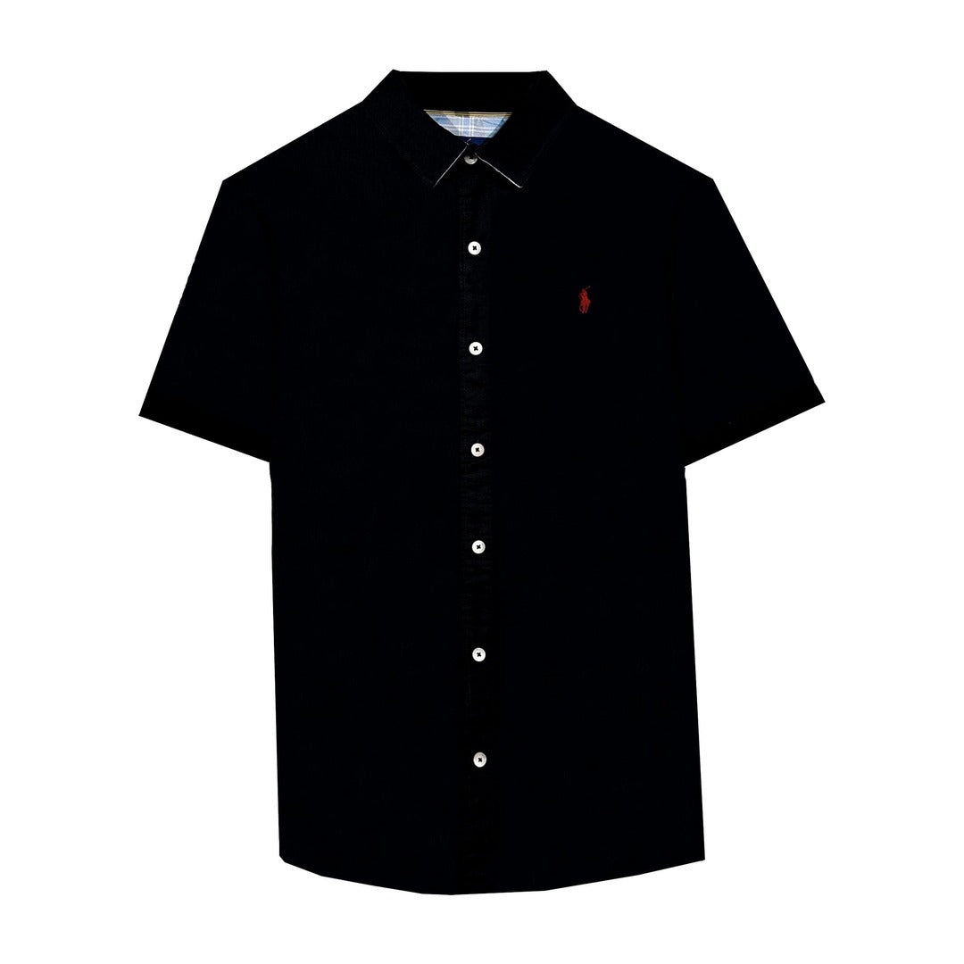 CAMISA MCORTA RL#JJ81