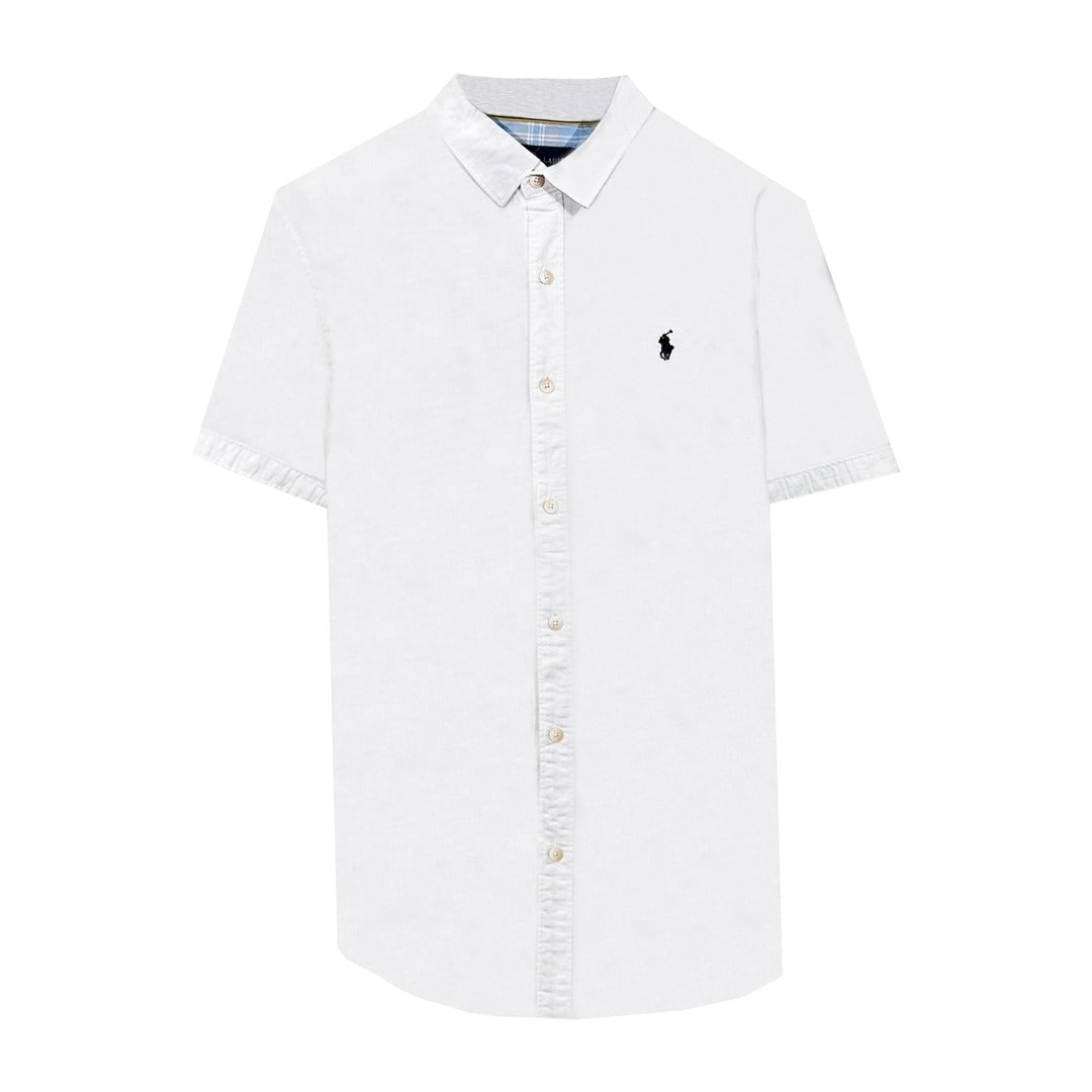 CAMISA MCORTA RL#JJ81
