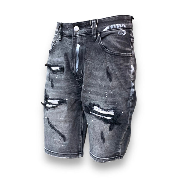 SHORT RF AMIRI PINTAS DA20 #RF16