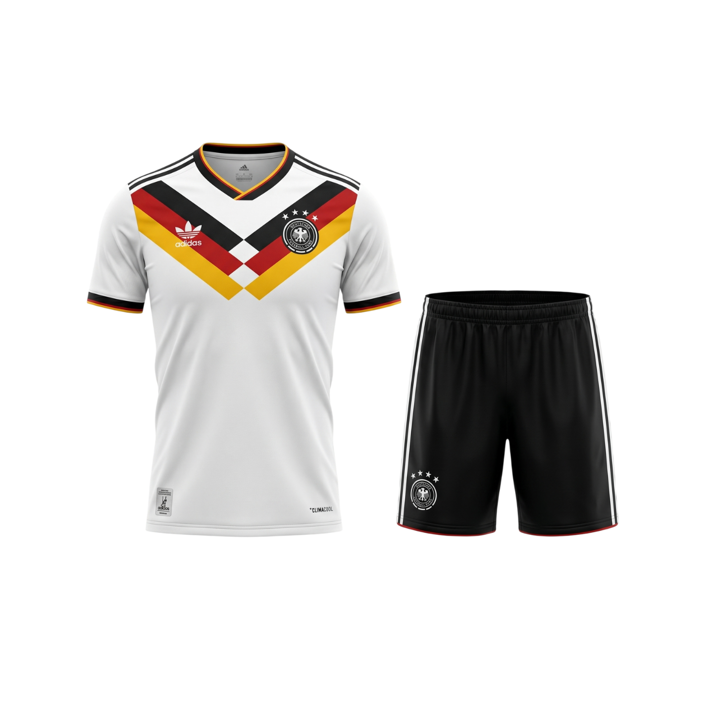 UNIFORME ALEMANIA LOCAL MUNDIAL 2026 HOMBRE