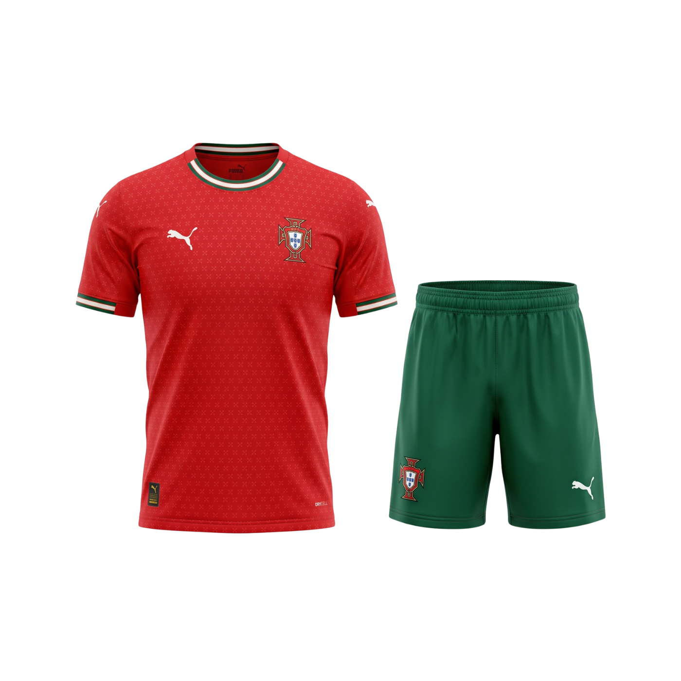 UNIFORME PORTUGAL LOCAL MUNDIAL 2026 HOMBRE