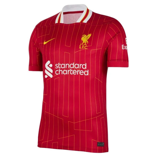 EQUIPOS LIVERPOOL  2024 #W26