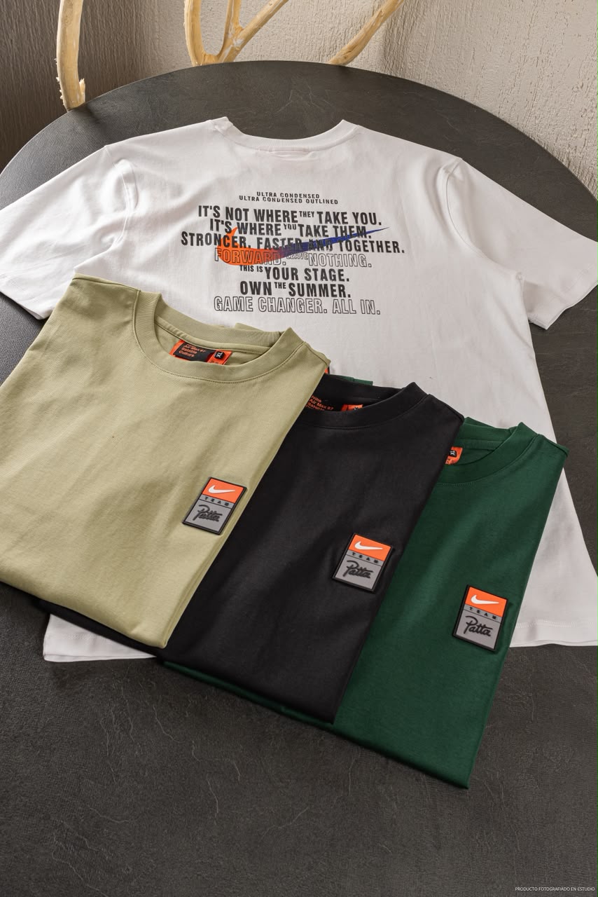 PAQUETE CAMISETA EMPRENDEDORA