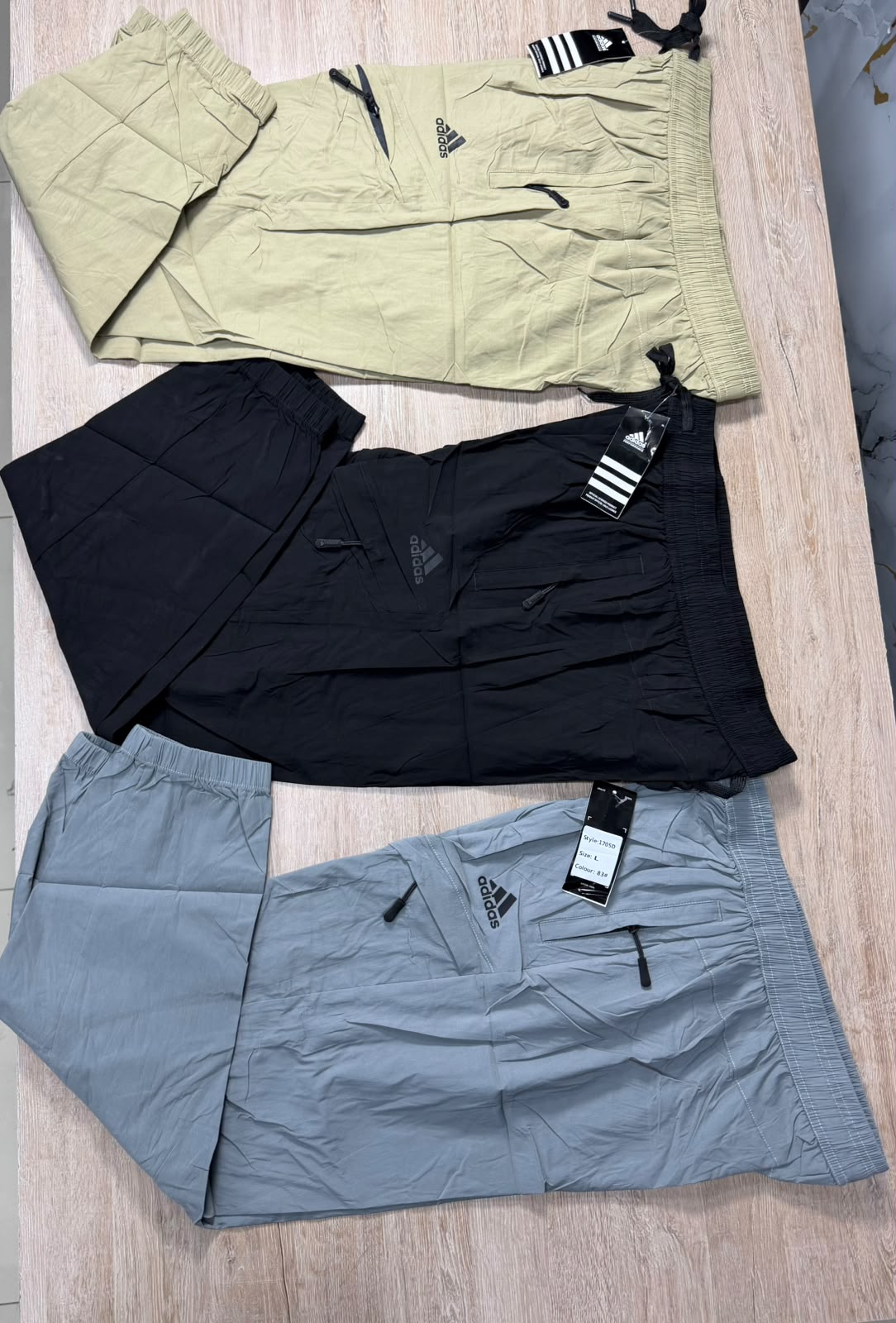 Combo Emprendedor | 6 Sudaderas + 6 Pantalonetas