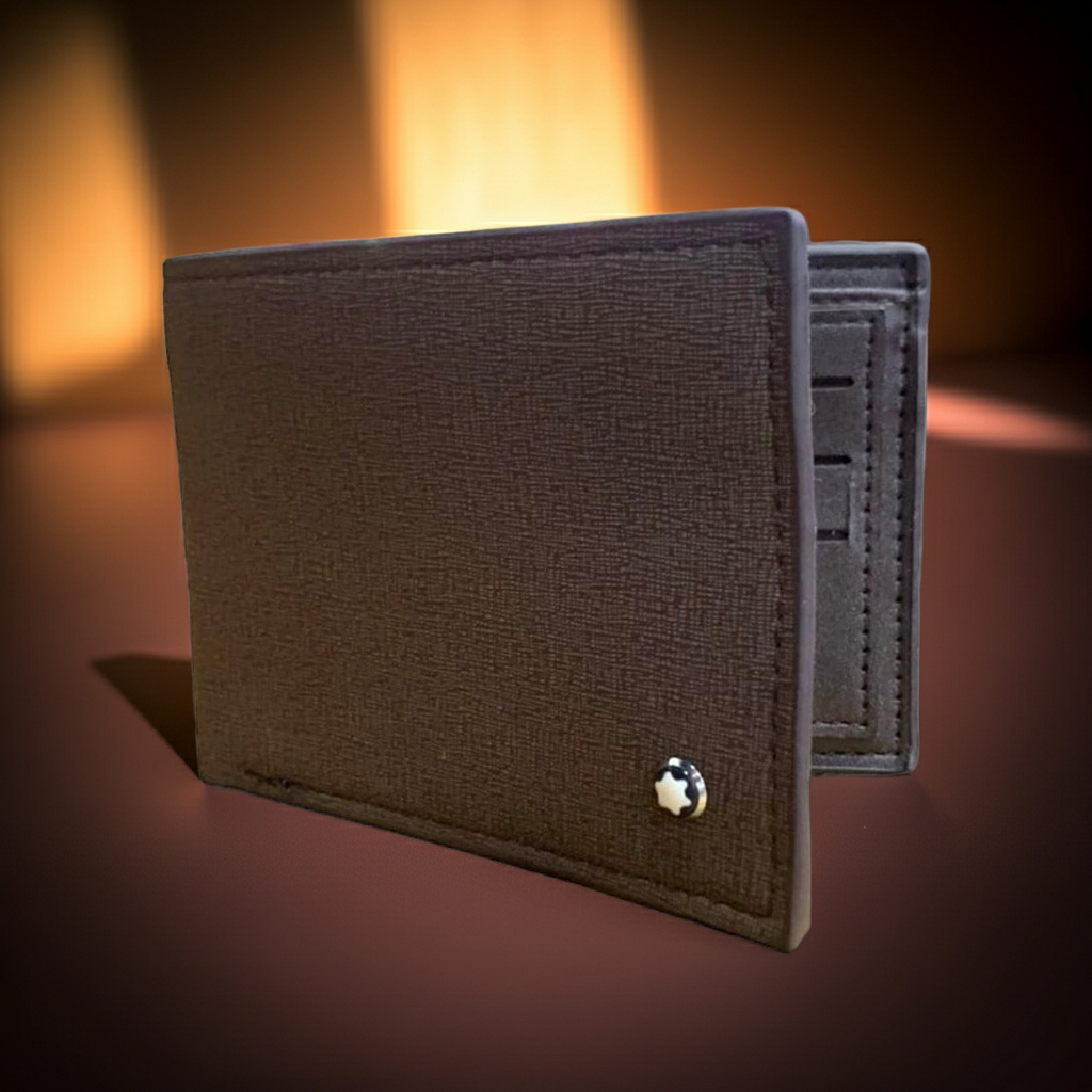 BILLETERA MONT BLANC CLASICA #81JU