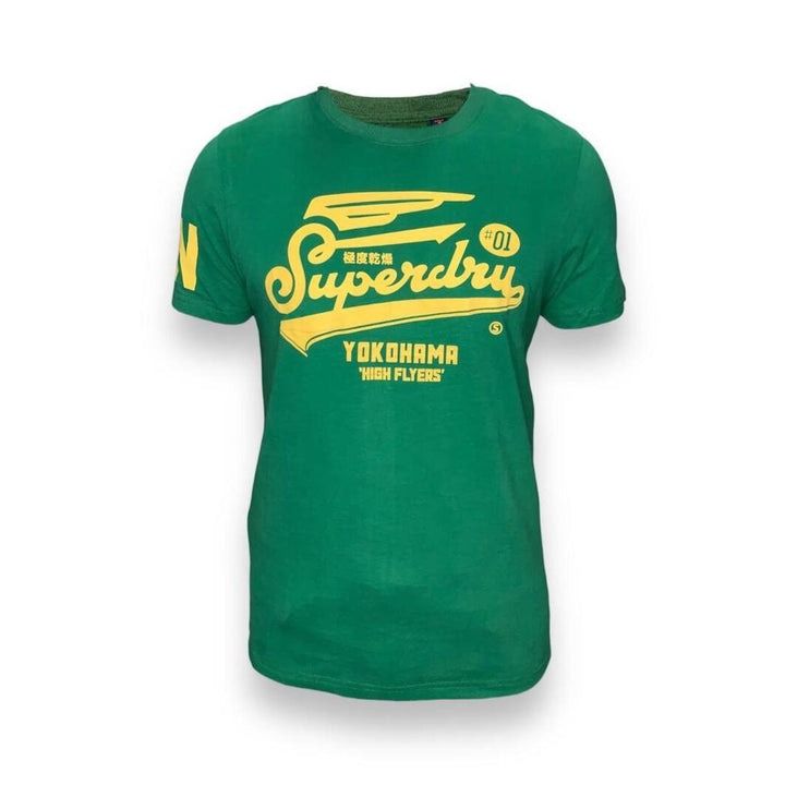 CAMISETA U SDRY 7 #10187