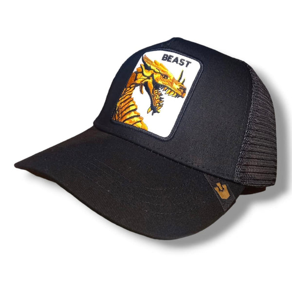 GORRA PP BESTIA  #PP43
