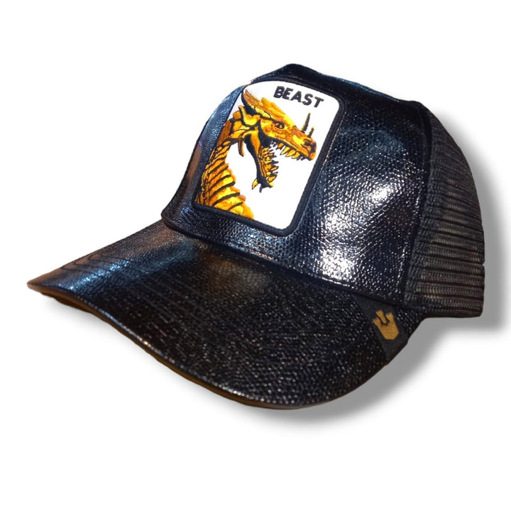 GORRA PP BESTIA  #PP43