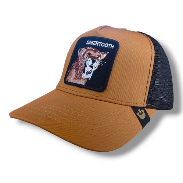 GORRA PP DIENTE SABLE #PP14