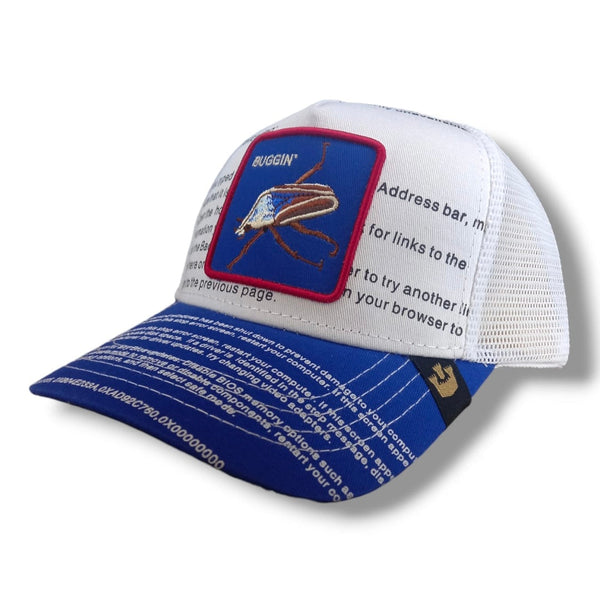 GORRA PP ESCARABAJO  #PP10