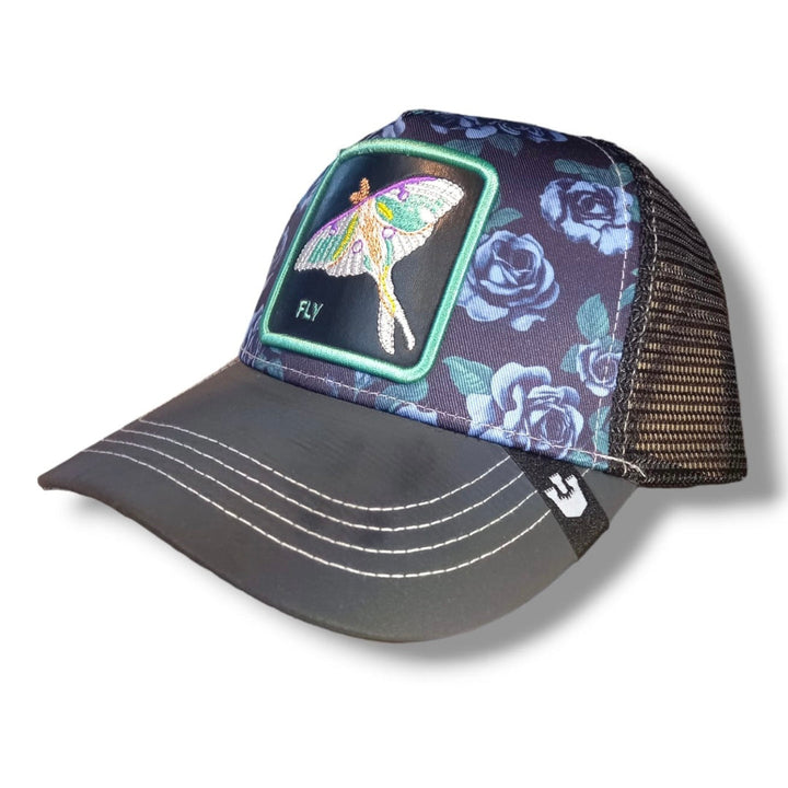 GORRA PP MARIPOSA 2 MALLA #PP12