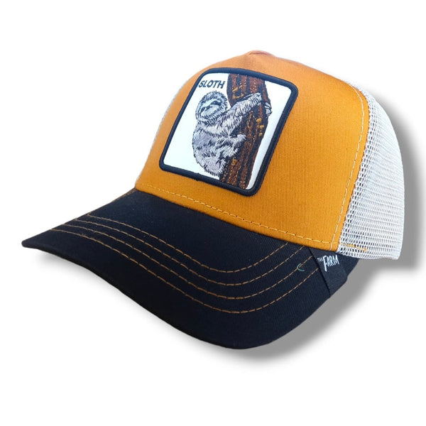 GORRA PP OSO PEREZOSO #PP39